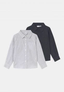 Name It Kinder NMMVAGN 2 PACK - Hemd - Dark Sapphire