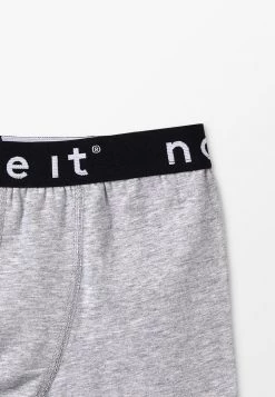 Name It Kinder NKMBOXER SOLID 2 PACK - Panties - Grey Melange -Name it Verkäufe 0f23b62880be4a5fb3eb633d3eb51dbd