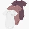 Name It Kinder NBFBODY DOTS 3 PACK - Body - Black Plum 1 Name It Kinder NBFBODY DOTS 3 PACK - Body - Black Plum -Name it Verkäufe 0f484dfeab534baba3679cc642e7e6ef
