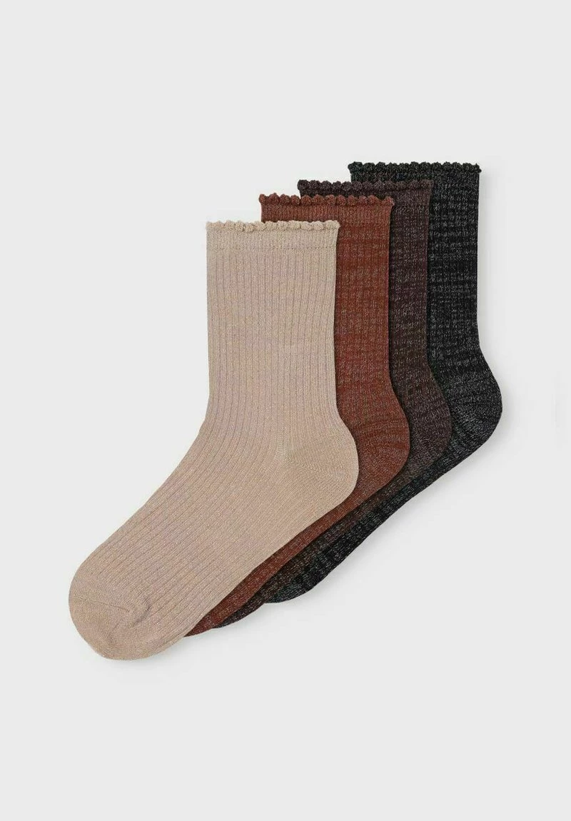 Name It Kinder 4 PACK - Socken - Sphinx 4 Name It Kinder 4 PACK - Socken - Sphinx – Bild 2