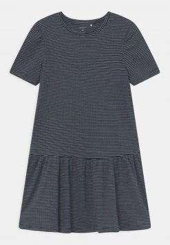 Name It Kinder NKFLARA DRESS 2 PACK - Jerseykleid - Dark Sapphire -Name it Verkäufe 0f76f319ce2748fd9e4c8f13f3b3eb01