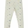 Name It Kinder Leggings - Hosen - Peyote Melange
