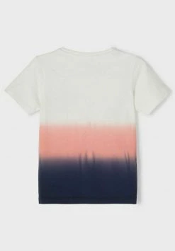 Name It Kinder HAPPY BATIK - T-Shirt Print - White -Name it Verkäufe 0f88e77f08614149b3ef345a1c51a64a