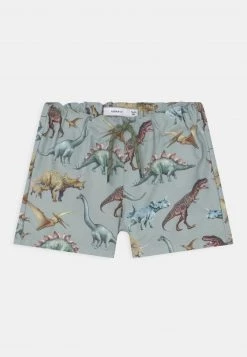 Name It Kinder NMMZAKALLE SWIM - Badeshorts - Wrought Iron