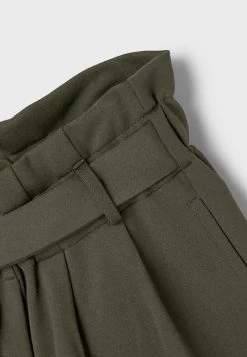 Name It IDA REGULAR FIT - Shorts - Olive Night | Kinder -Name it Verkäufe 0f9f5874675645699343be2ec1effbd9