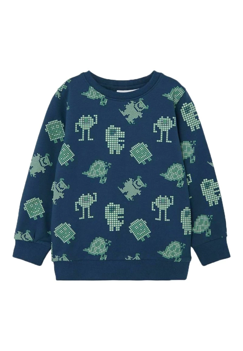 Name It NMMBALDUR - Sweatshirt - Titan | Kinder 3 Name It NMMBALDUR - Sweatshirt - Titan | Kinder