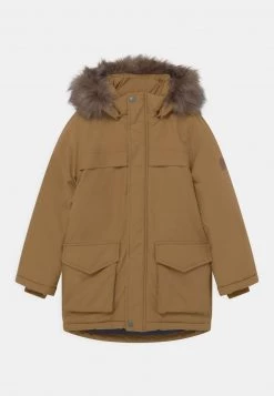 Name It Kinder NKMMABE - Wintermantel - Medal Bronze