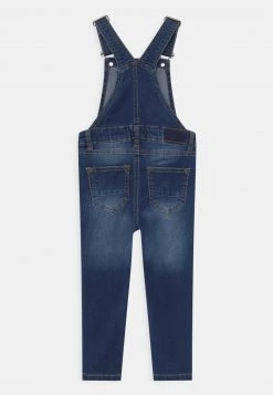 Name It Kinder NMMROBIN - Latzhose - Medium Blue -Name it Verkäufe 103207c61bdf4b7786b2d651ba04b017