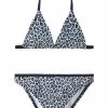 Name It Kinder FELINA - Bikini - Moonbeam