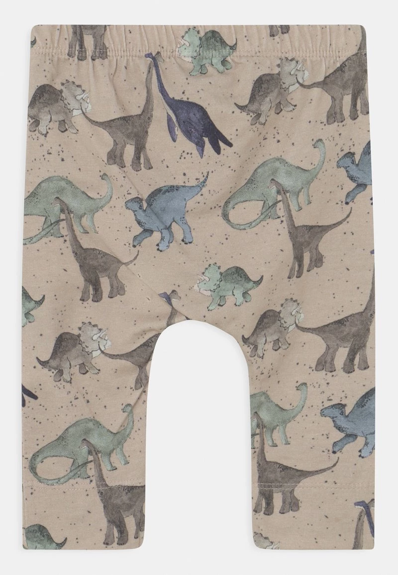 Name It Kinder NBMLUBAS - Stoffhose - Off-white 4 Name It Kinder NBMLUBAS - Stoffhose - Off-white – Bild 2