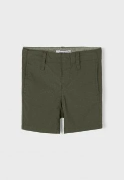 Name It Kinder RYAN REGULAR FIT - Shorts - Olive Night 8 Name It Kinder RYAN REGULAR FIT - Shorts - Olive Night -Name it Verkäufe 10a4954717df4632a889e42dcdcb3ce1