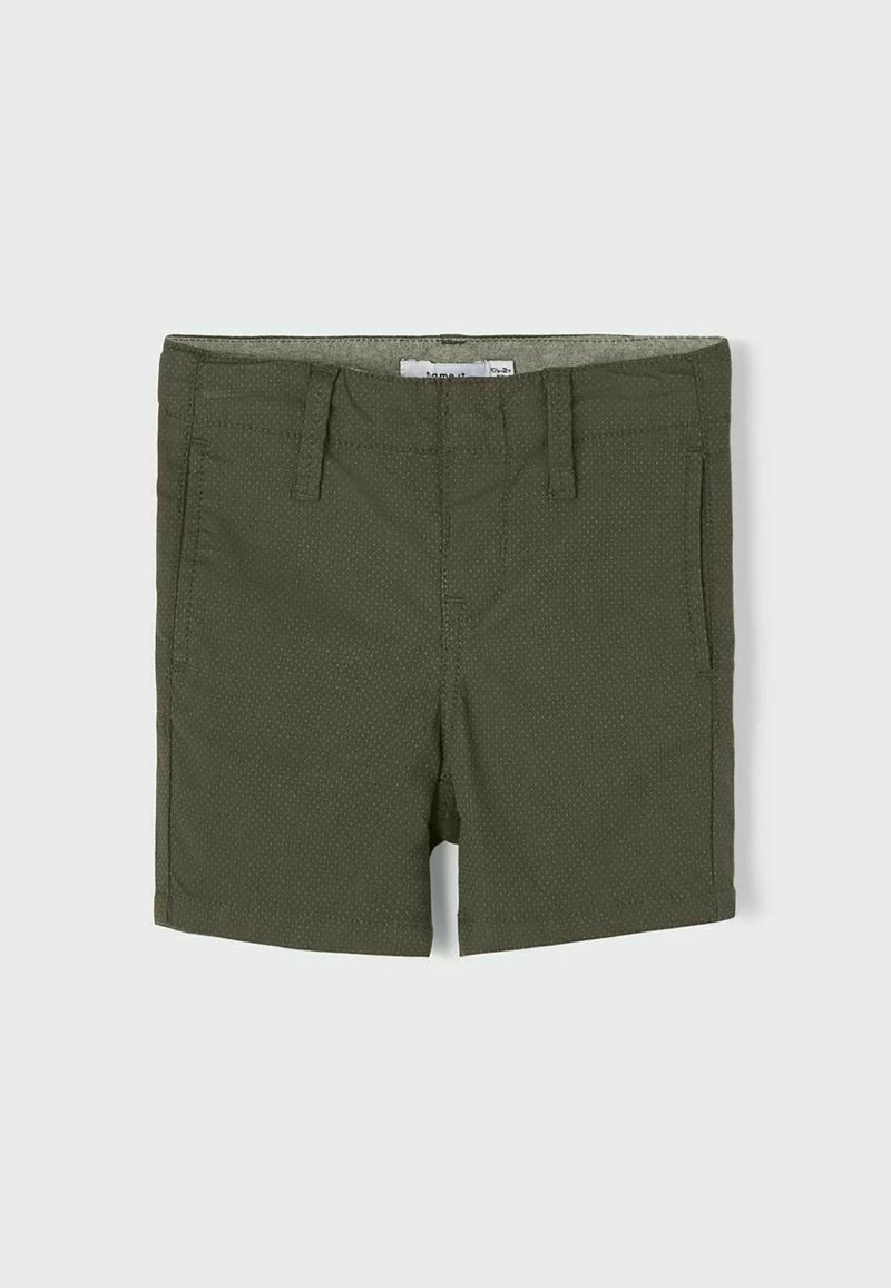 Name It Kinder RYAN REGULAR FIT - Shorts - Olive Night 5 Name It Kinder RYAN REGULAR FIT - Shorts - Olive Night – Bild 3