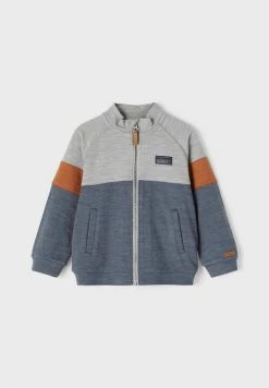 Name It Kinder Strickjacke - Ombre Blue