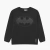 Name It NKMBATMAN OSMAN - Langarmshirt - Black | Kinder