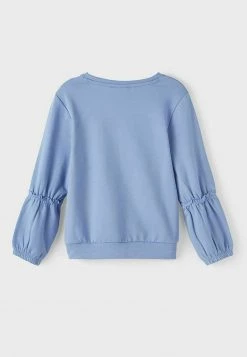 Name It Kinder LANGEN ÄRMELN RÜSCHEN - Sweatshirt - Colony Blue 6 Name It Kinder LANGEN ÄRMELN RÜSCHEN - Sweatshirt - Colony Blue -Name it Verkäufe 115de973a6594e63be5f57874036ea0d
