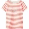 Name It T-Shirt Print - Georgia Peach | Kinder