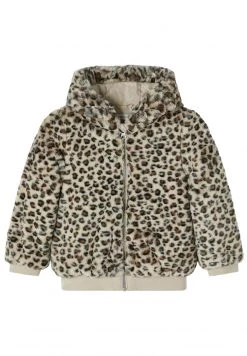 Name It Winterjacke - Silver Mink | Kinder