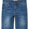 Name It SOFUS - Jeans Shorts - Medium Blue Denim | Kinder -Name it Verkäufe 1165485556874aa5870e71a470b4d387