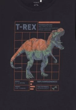 Name It Kinder NMMBERTEL CAMP 4 PACK - T-Shirt Print - Dark Navy 9 Name It Kinder NMMBERTEL CAMP 4 PACK - T-Shirt Print - Dark Navy -Name it Verkäufe 117234ff23274b01bf0c59d4d00c6601