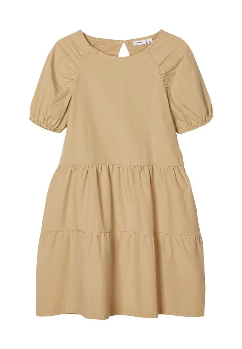 Name It Kinder Freizeitkleid - White Pepper 3 Name It Kinder Freizeitkleid - White Pepper