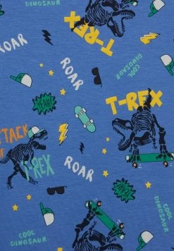 Name It NKMBUBBY TOP - T-Shirt Print - Blue Yonder | Kinder -Name it Verkäufe 11b206130c0041f5b35cc9ec6d15f58e