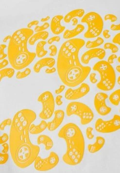 Name It Kinder PAC MAN - T-Shirt Print - Bright White -Name it Verkäufe 11d965242348486c889f9118b8832e83