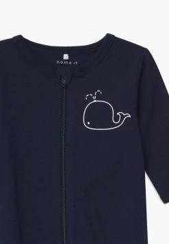 Name It Kinder NBMNIGHT ZIP 2 PACK - Pyjama - Dark Sapphire -Name it Verkäufe 11f1f57178d6413c947d5d780d356d0b