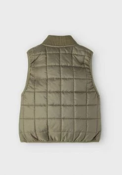 Name It Kinder WESTE GESTEPPTE - Weste - Tarmac -Name it Verkäufe 126a57e357764c64b69f8a73b2e0f7ce