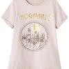 Name It Kinder HARRY POTTER HOGWARTS - T-Shirt Print - Violet Ice -Name it Verkäufe 126c7b871fba407aac4e54bf08c7ab03