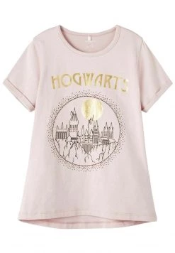 Name It Kinder HARRY POTTER HOGWARTS - T-Shirt Print - Violet Ice