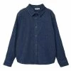 Name It Hemd - Dark Blue Denim | Kinder
