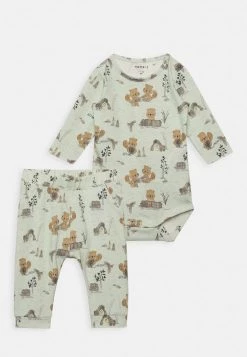 Name It Kinder Jogginghose - Glacier