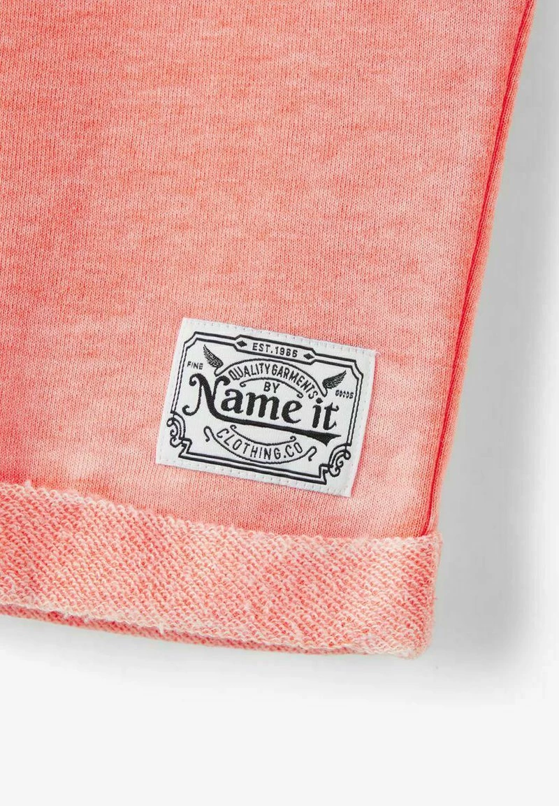 Name It Shorts - Melon | Kinder 5 Name It Shorts - Melon | Kinder – Bild 3