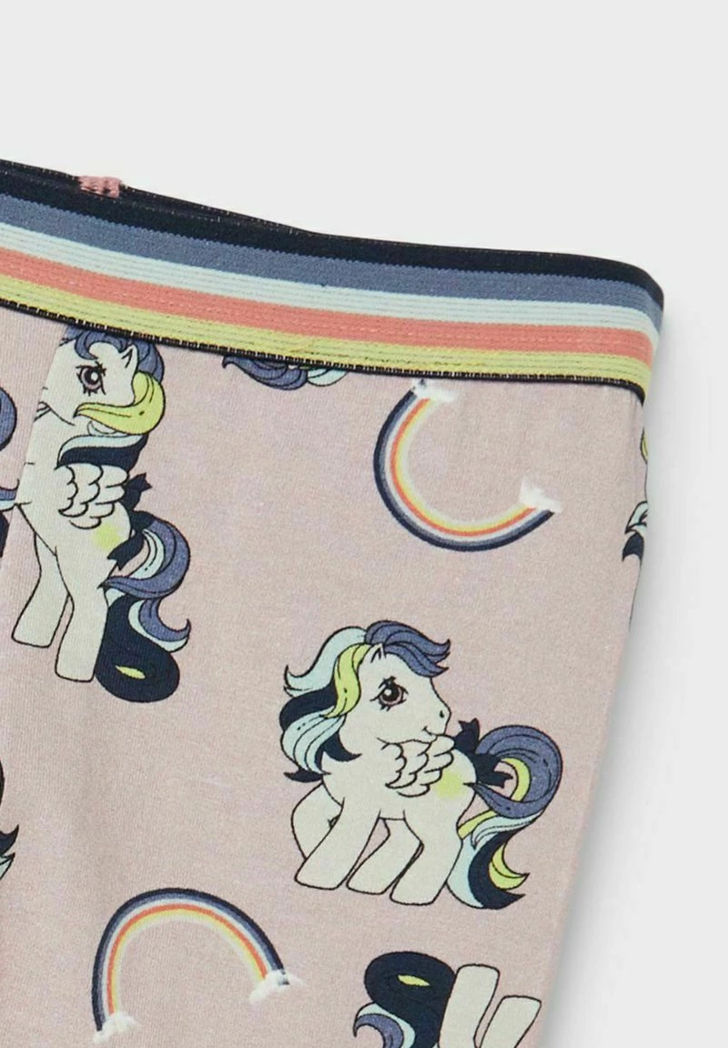 Name It Kinder NMF MY LITTLE PONY FAKSINI - Leggings - Hosen - Violet Ice 5 Name It Kinder NMF MY LITTLE PONY FAKSINI - Leggings - Hosen - Violet Ice – Bild 3