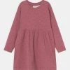 Name It NBFLUMA DRESS - Jerseykleid - Deco Rose | Kinder