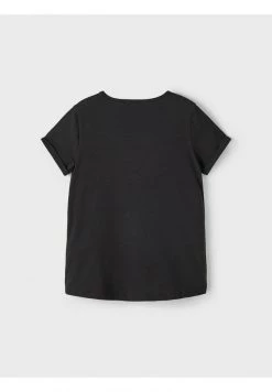 Name It Kinder MIT KURZEN ÄRMELN FASHION - T-Shirt Print - Black -Name it Verkäufe 130791e7ad554630a488e1abf29f6859