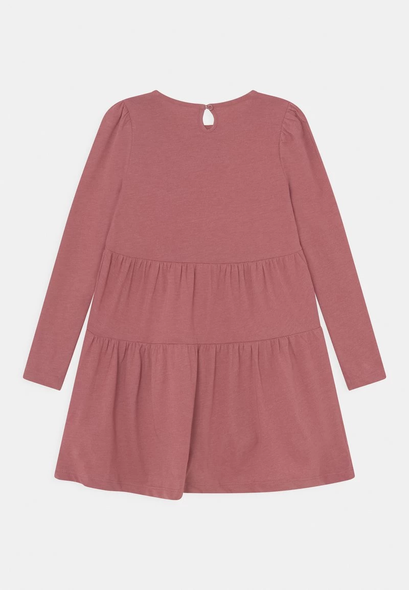 Name It Kinder NKFVIVALDI DRESS 2 PACK - Jerseykleid - Deco Rose 4 Name It Kinder NKFVIVALDI DRESS 2 PACK - Jerseykleid - Deco Rose – Bild 2