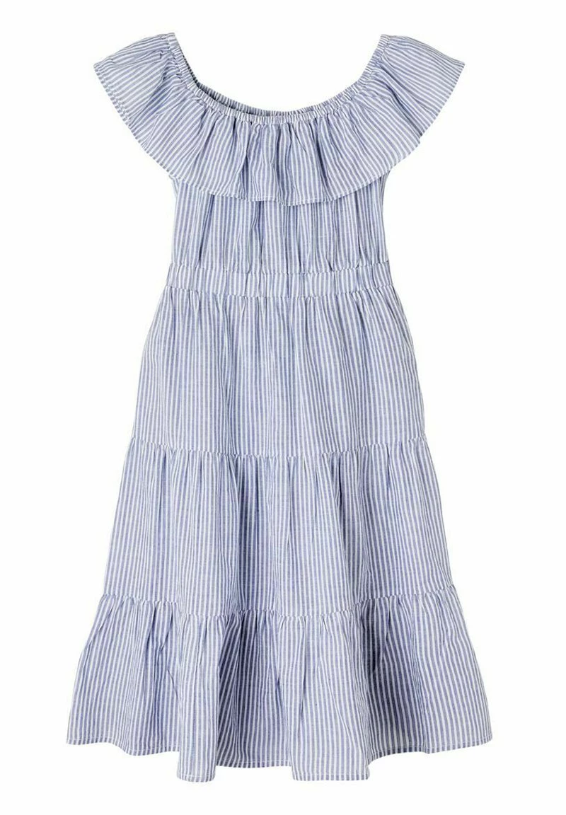 Name It Kinder STUFEN LOOK - Freizeitkleid - Wild Wind 3 Name It Kinder STUFEN LOOK - Freizeitkleid - Wild Wind