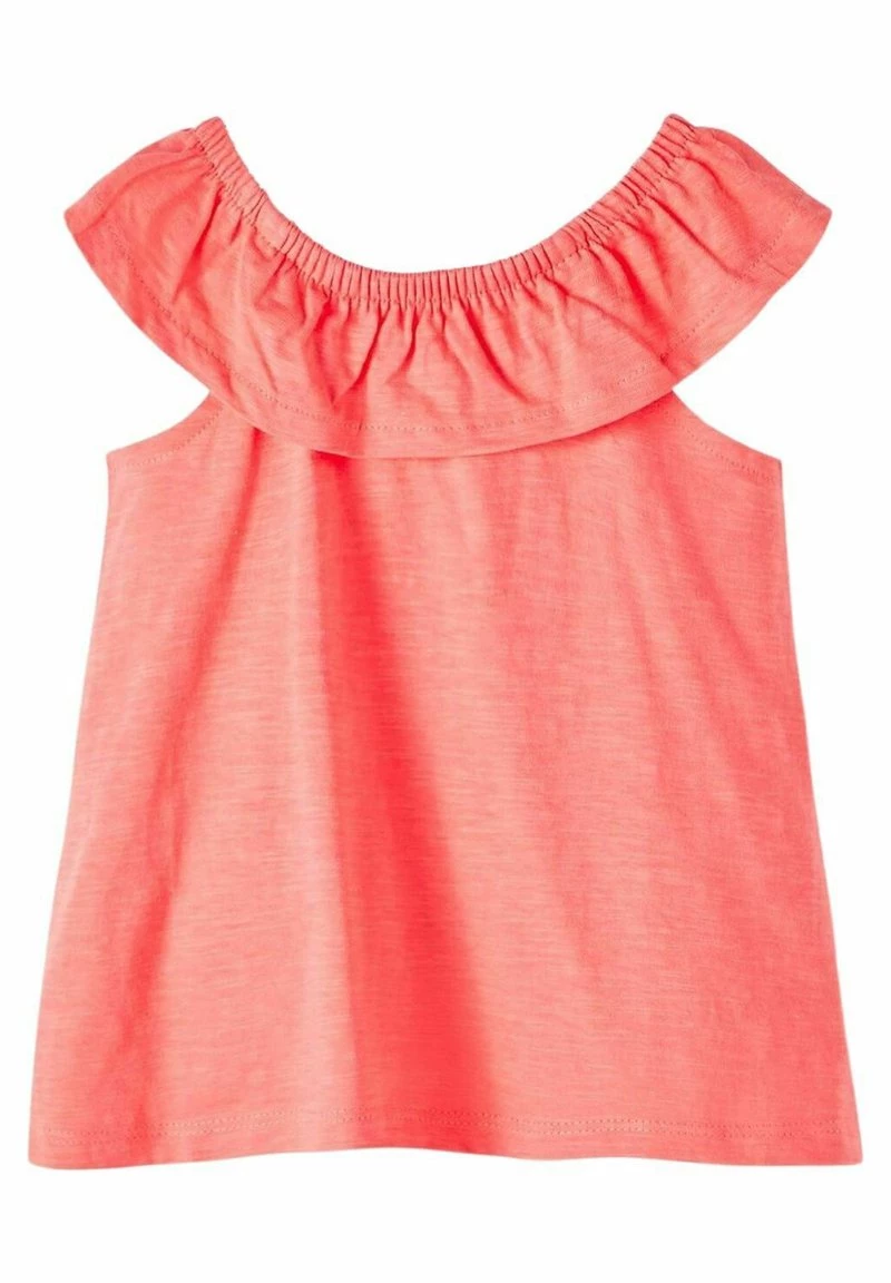 Name It Kinder VERITA CAPSL - Top - Rosa 3 Name It Kinder VERITA CAPSL - Top - Rosa
