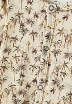 Name It EINTEILER HAYO PALMEN - Jumpsuit - Oatmeal | Kinder -Name it Verkäufe 13329e7508a94fd0b7b994584a37c711