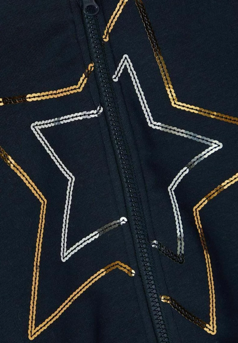 Name It Kinder Sweatjacke - Dark Sapphire 5 Name It Kinder Sweatjacke - Dark Sapphire – Bild 3