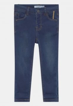 Name It Kinder NMFPOLLY DNMTORAS - Jeans Slim Fit - Dark Blue Denim 8 Name It Kinder NMFPOLLY DNMTORAS - Jeans Slim Fit - Dark Blue Denim -Name it Verkäufe 135511f334204a16b43b5d7b644d05ce