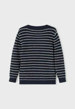 Name It Kinder Strickpullover - Dark Sapphire 6 Name It Kinder Strickpullover - Dark Sapphire -Name it Verkäufe 138e846a82564795a9b2812f10d981f6
