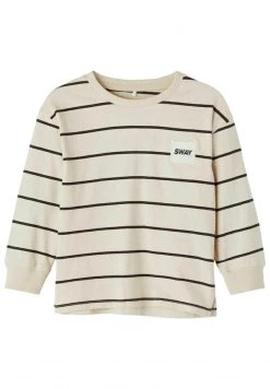 Name It Kinder Langarmshirt - Oatmeal