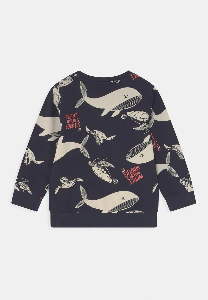 Name It NMNMIRI ANIMALPLANET UNISEX - Sweatshirt - Dark Sapphire 4 Name It NMNMIRI ANIMALPLANET UNISEX - Sweatshirt - Dark Sapphire – Bild 2