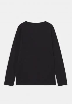 Name It Kinder NKFNELINN - Langarmshirt - Black -Name it Verkäufe 13f9235077854902a9a629a5f949e0a5