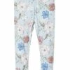 Name It FLOWER - Leggings - Hosen - Heather | Kinder -Name it Verkäufe 14014ee300b44ea5b098cd1e25ecf12a