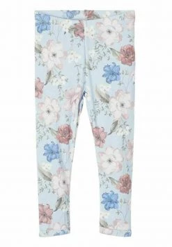 Name It FLOWER - Leggings - Hosen - Heather | Kinder