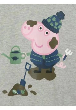 Name It Kinder NMMPEPPAPIG DAN QUILT - Sweatshirt - Grey Melange 7 Name It Kinder NMMPEPPAPIG DAN QUILT - Sweatshirt - Grey Melange -Name it Verkäufe 1405120d9fc3450ea37a0cc5544e6207