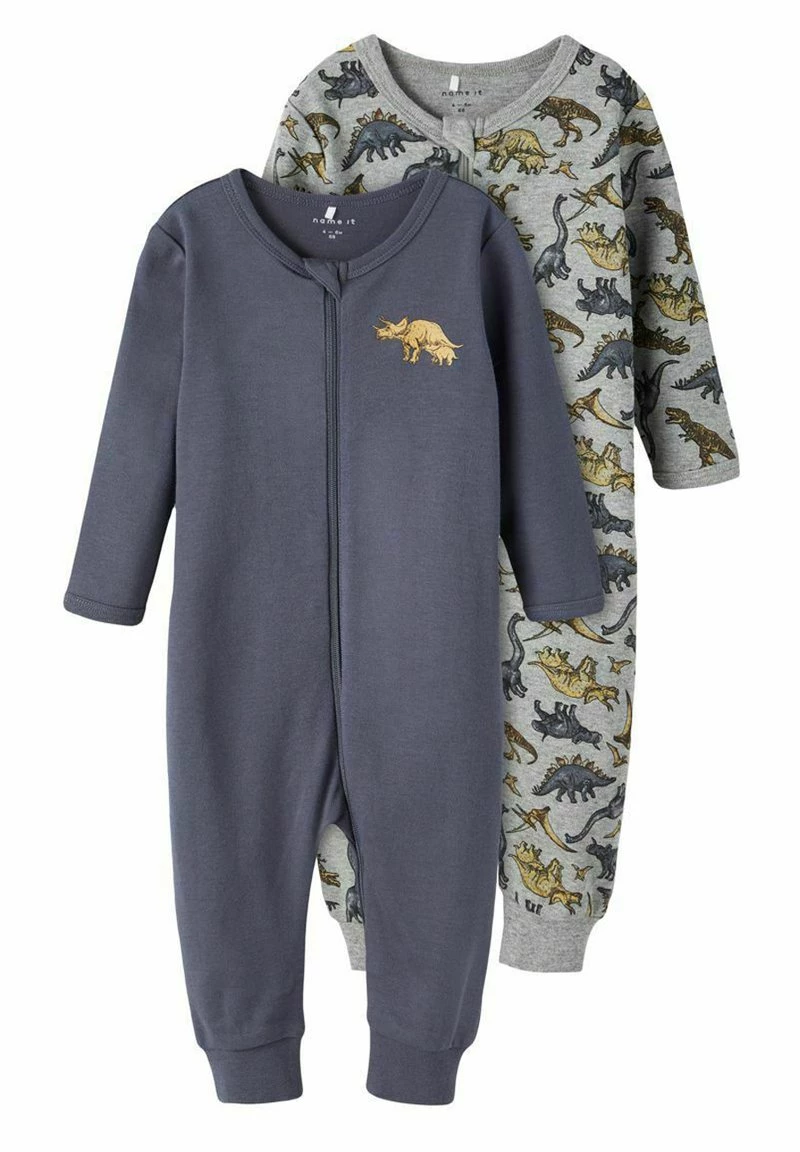 Name It Kinder Strampler - Ombre Blue 3 Name It Kinder Strampler - Ombre Blue